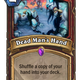 Illustration for article titled iHearthstone/is New Cards Promise Some Wild Possibilities